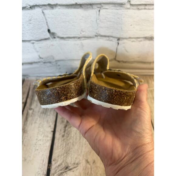 BIO-GOLD Women’s Made in Italy Sandals / Size: 9 - Picture 10 of 10